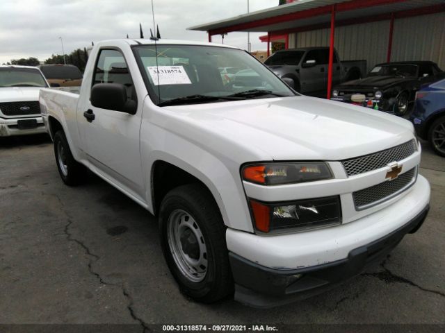 Chevrolet Colorado (2012)