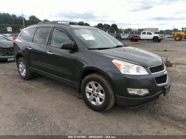 Chevrolet Traverse (2012)
