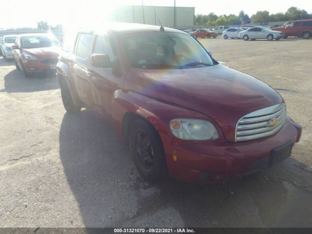 Chevrolet Hhr (2010)