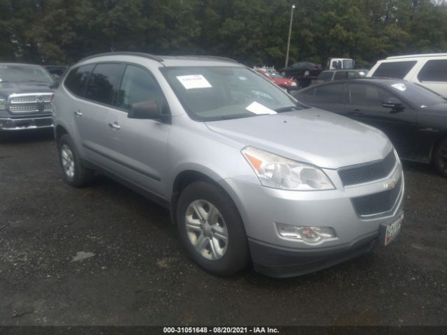 Chevrolet Traverse (2011)