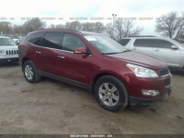 Chevrolet Traverse (2011)
