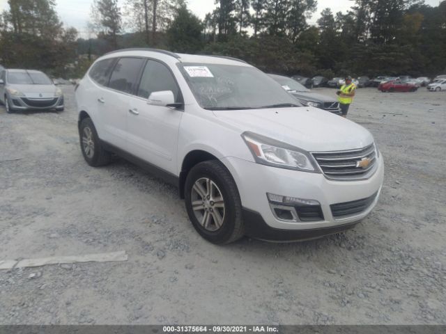 Chevrolet Traverse (2017)