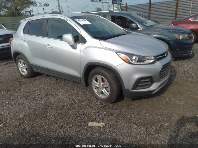 Chevrolet Trax (2020)