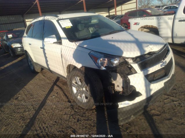 Chevrolet Traverse (2012)