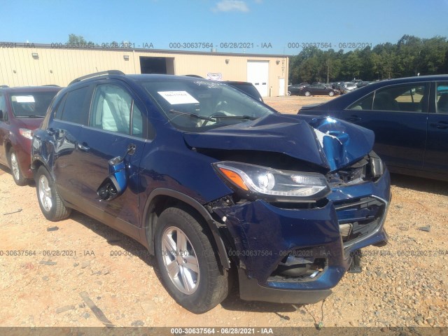 Chevrolet Trax (2017)