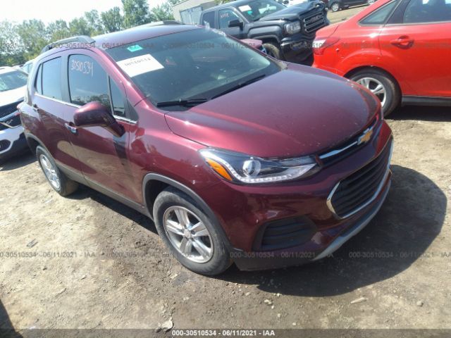 Chevrolet Trax (2017)
