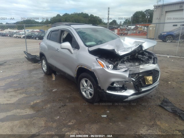 Chevrolet Trax (2019)
