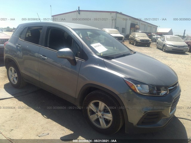 Chevrolet Trax (2020)