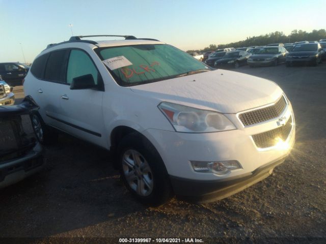 Chevrolet Traverse (2011)