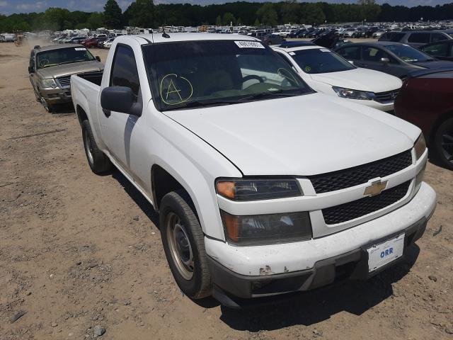 Chevrolet Colorado (2010)