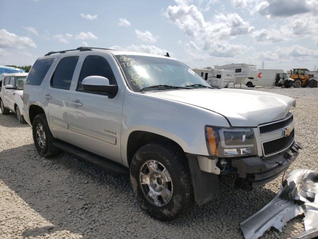 Chevrolet Tahoe c150 (2010)