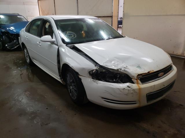 Chevrolet Impala ls (2011)