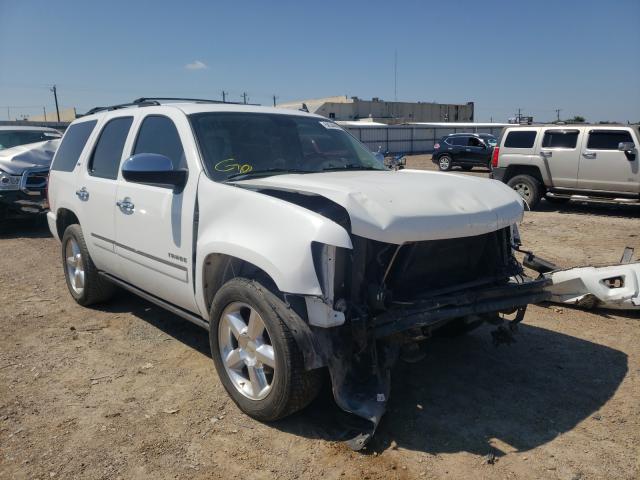 Chevrolet Tahoe c150 (2011)