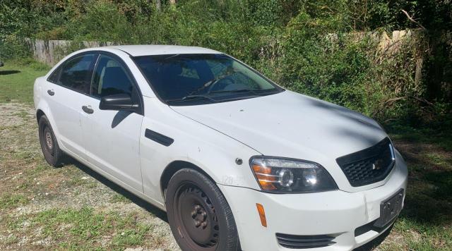 Chevrolet Caprice po (2012)