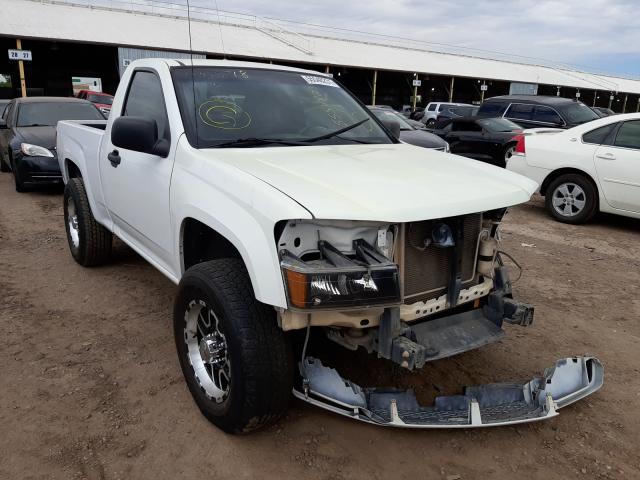 Chevrolet Colorado (2012)
