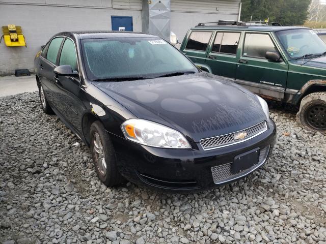 Chevrolet Impala ls (2012)
