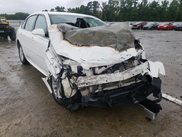 Chevrolet Impala ls (2012)