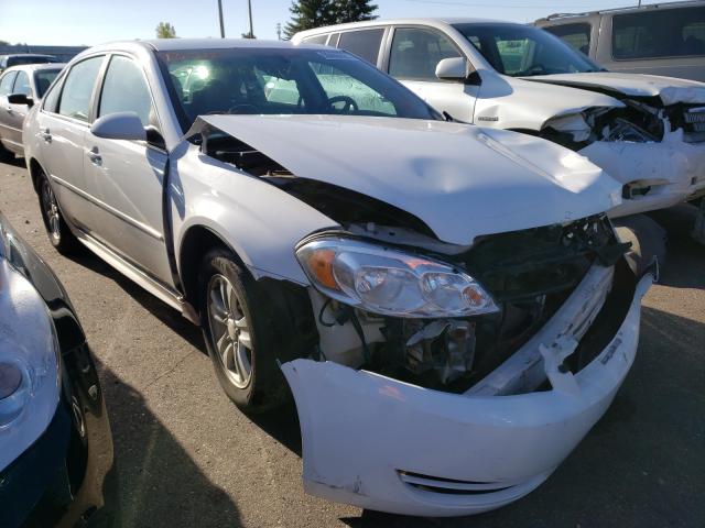 Chevrolet Impala ls (2012)