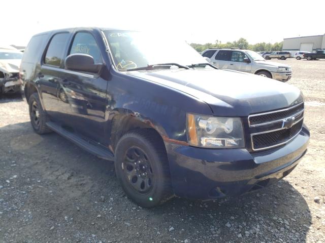 Chevrolet Tahoe poli (2012)