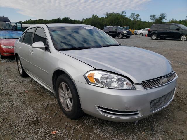 Chevrolet Impala ls (2013)