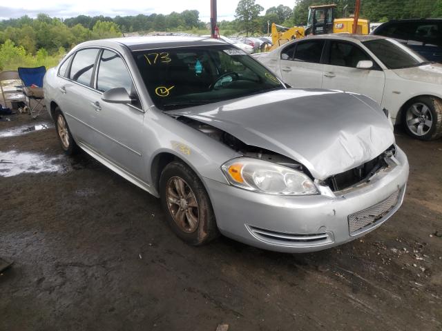 Chevrolet Impala ls (2013)