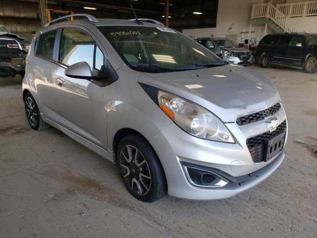 Chevrolet Spark 2lt (2013)
