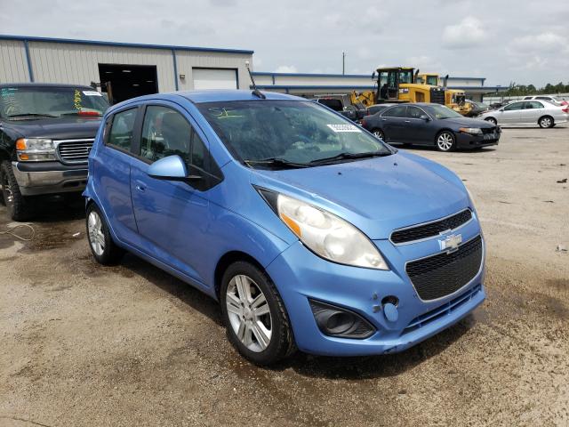 Chevrolet Spark ls (2013)