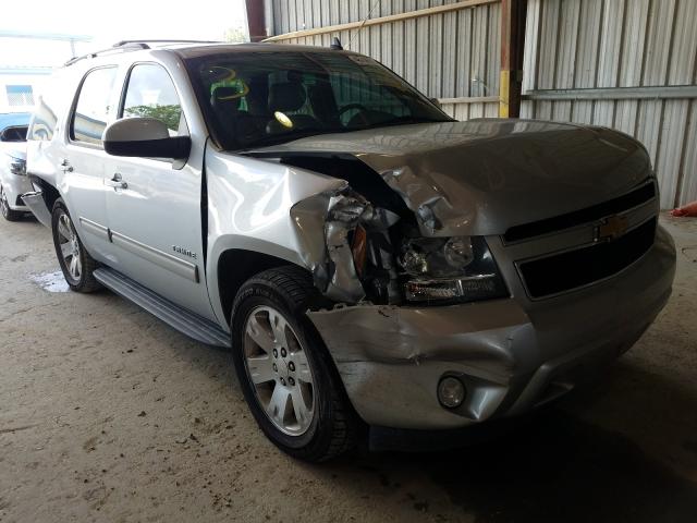 Chevrolet Tahoe c150 (2013)