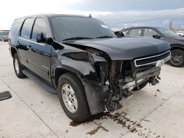Chevrolet Tahoe c150 (2013)