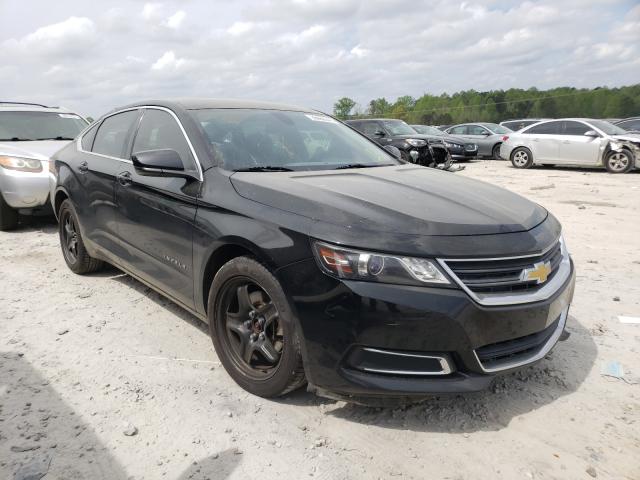 Chevrolet Impala ls (2014)