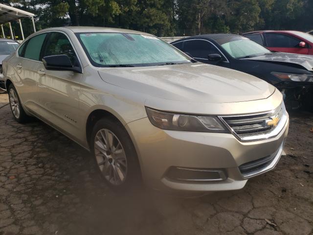 Chevrolet Impala ls (2014)