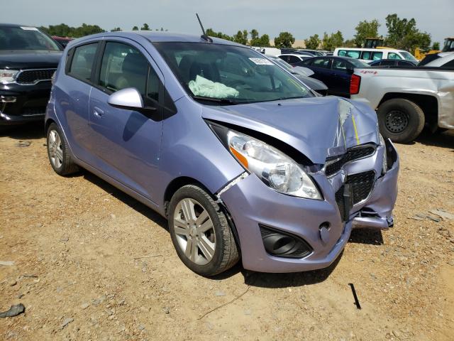 Chevrolet Spark ls (2014)