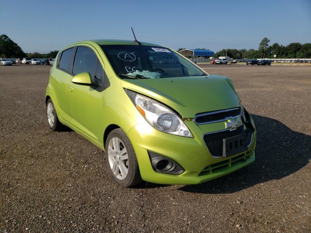 Chevrolet Spark ls (2014)