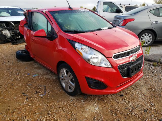 Chevrolet Spark ls (2014)