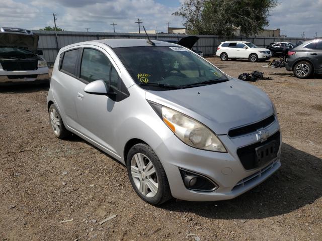 Chevrolet Spark ls (2014)