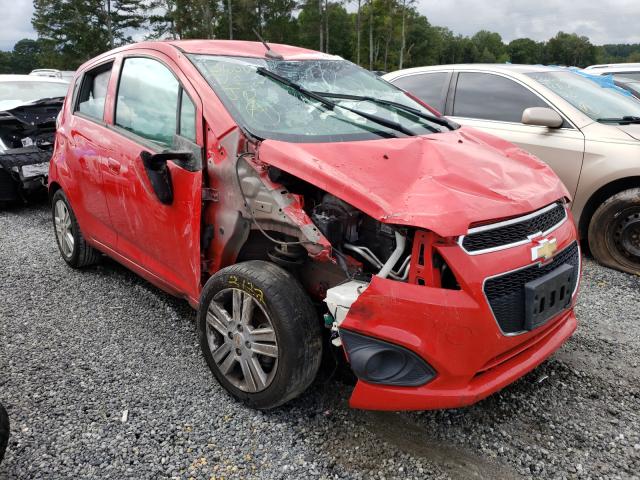 Chevrolet Spark ls (2014)