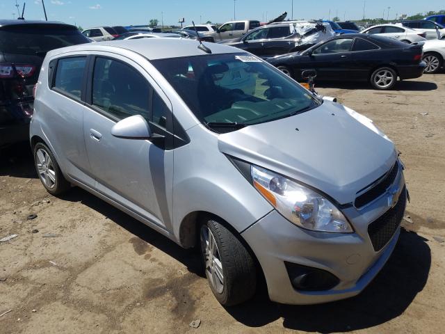 Chevrolet Spark ls (2014)