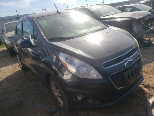 Chevrolet Spark ls (2014)