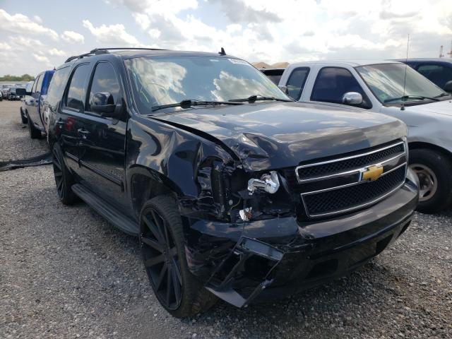 Chevrolet Tahoe c150 (2014)