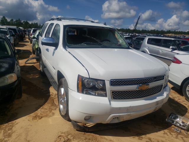 Chevrolet Tahoe c150 (2014)