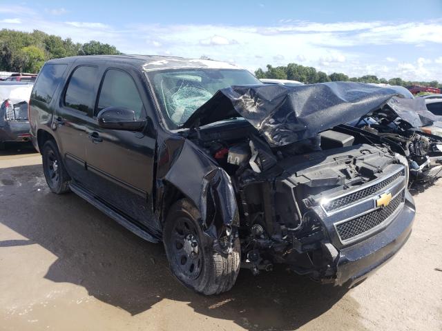 Chevrolet Tahoe poli (2014)