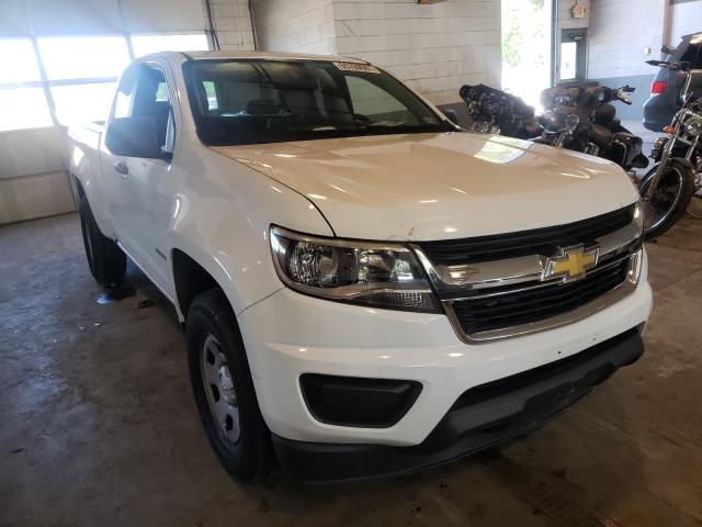 Chevrolet Colorado (2015)