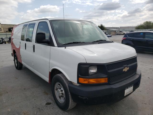 Chevrolet Express g3 (2015)