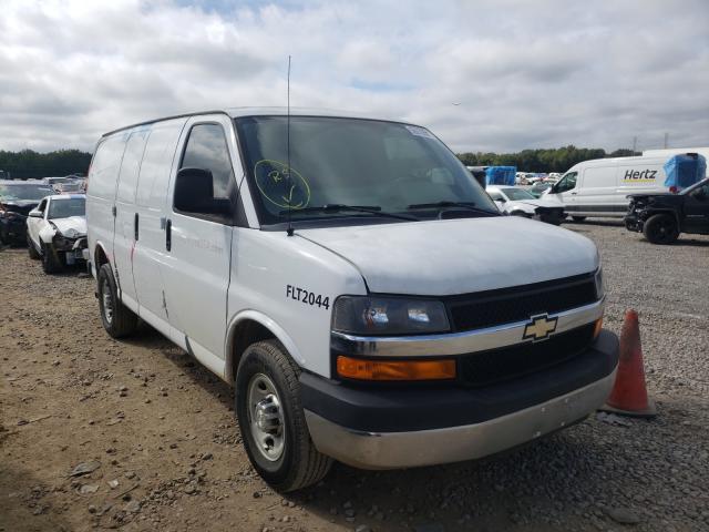 Chevrolet Express g3 (2015)