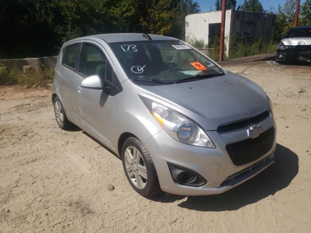 Chevrolet Spark ls (2015)