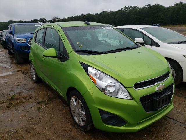 Chevrolet Spark ls (2015)