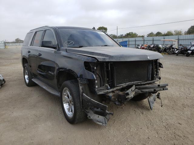 Chevrolet Tahoe c150 (2015)