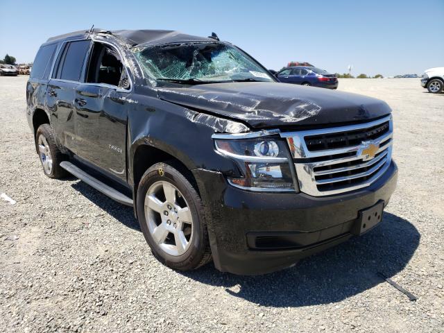 Chevrolet Tahoe c150 (2015)