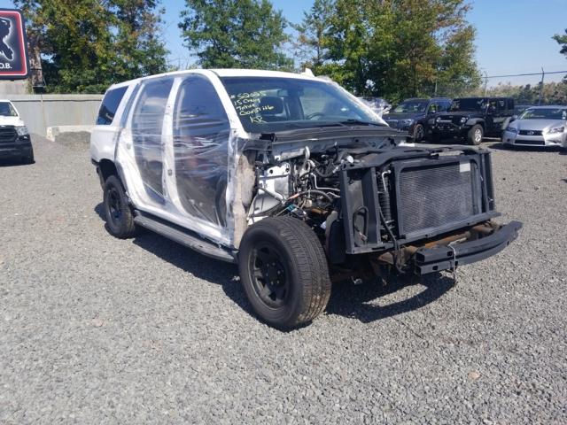 Chevrolet Tahoe poli (2015)