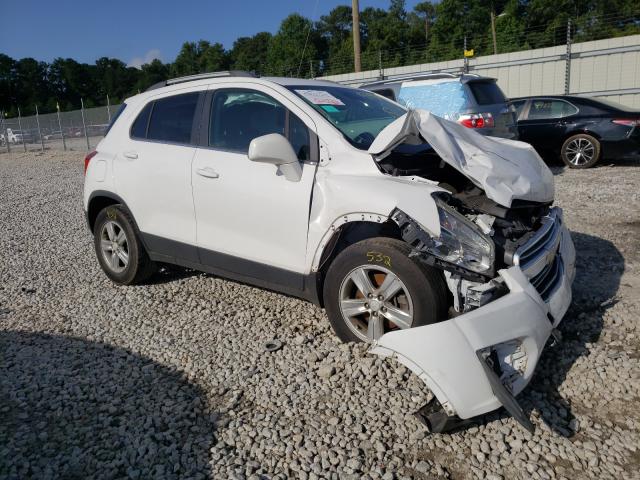 Chevrolet Trax 1lt (2015)